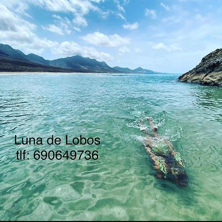 קורלחו Luna De Lobos מראה חיצוני תמונה