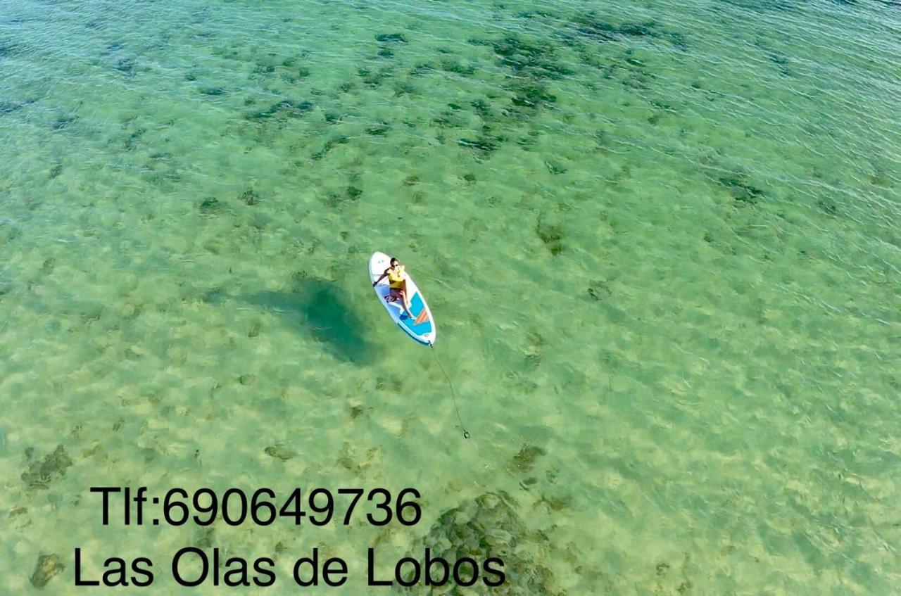 קורלחו Luna De Lobos מראה חיצוני תמונה