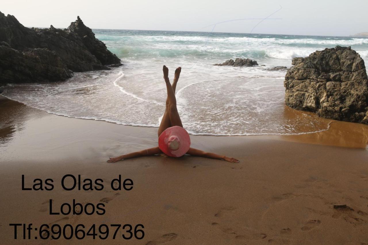 קורלחו Luna De Lobos מראה חיצוני תמונה